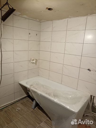 Плиточные работы