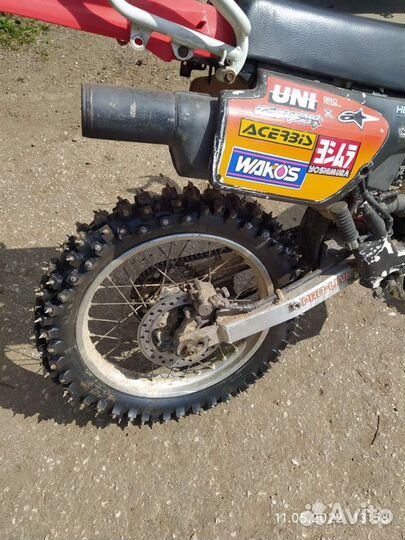 Honda baja XLR 250