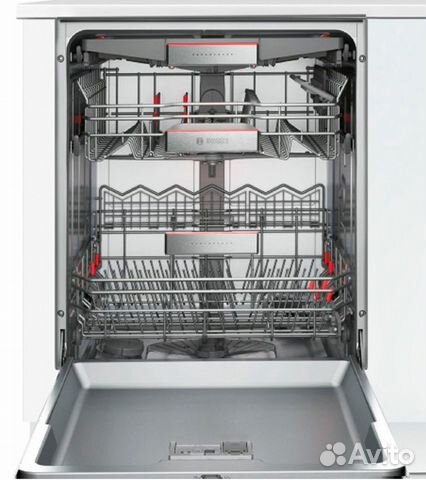 Машина посудомоечная Bosch SMV 24AX02 E