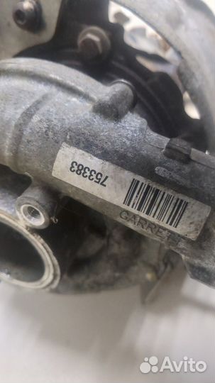 Турбина Renault Scenic, 2011