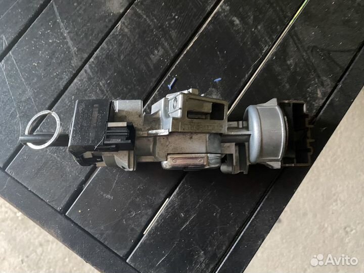 Замок зажигания ford focus 2