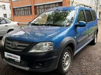 ВАЗ (LADA) Largus Cross 1.6 MT, 2021, 142 100 км, с пробегом, цена 1 179 000 руб.