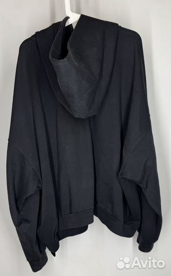 Balenciaga xxxl hoodie