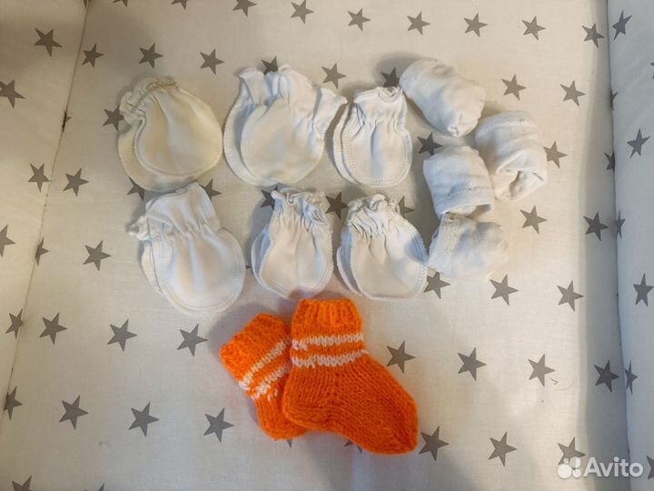 Антицарапки и носки