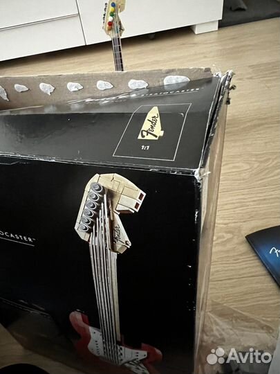 Lego fender