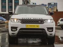 Land Rover Range Rover Sport 3.0 AT, 2014, 209 120 км, с пробегом, цена 3 840 000 руб.