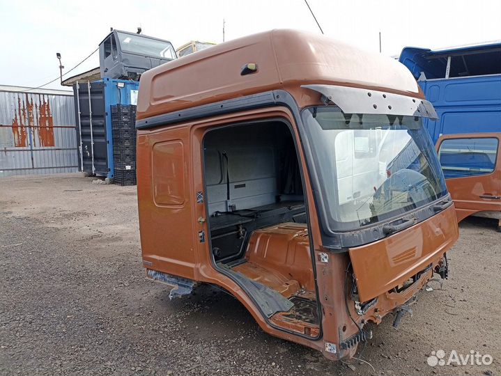 A9446000001 Каркас кабины