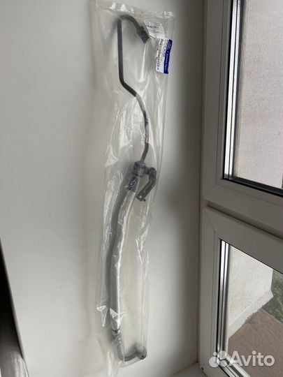 Шланг гура (рвд) Kia Rio оригинал 575104L000