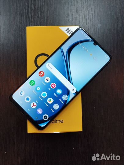 realme C53, 8/256 ГБ