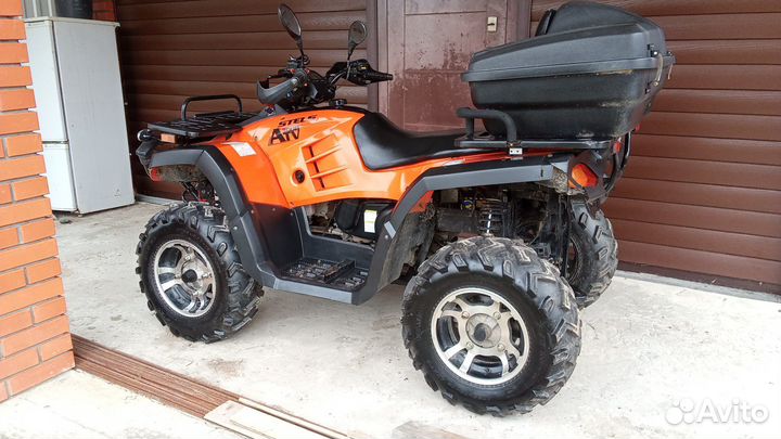 Квадроцикл Stels 300B