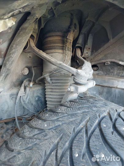 Передняя пневмостойка Audi A8 D4 4H0616039ab