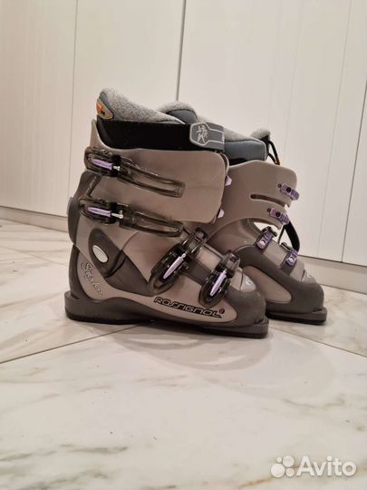 Горнолыжные ботинки 24, 5 Rossignol