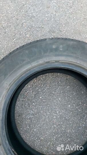 R16 Kumho Solus SA01 Plus 205/65, PCD 5x98 DIA 10
