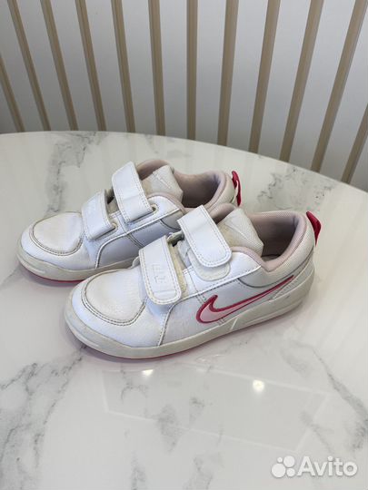 Кроссовки nike для девочки 29 размер