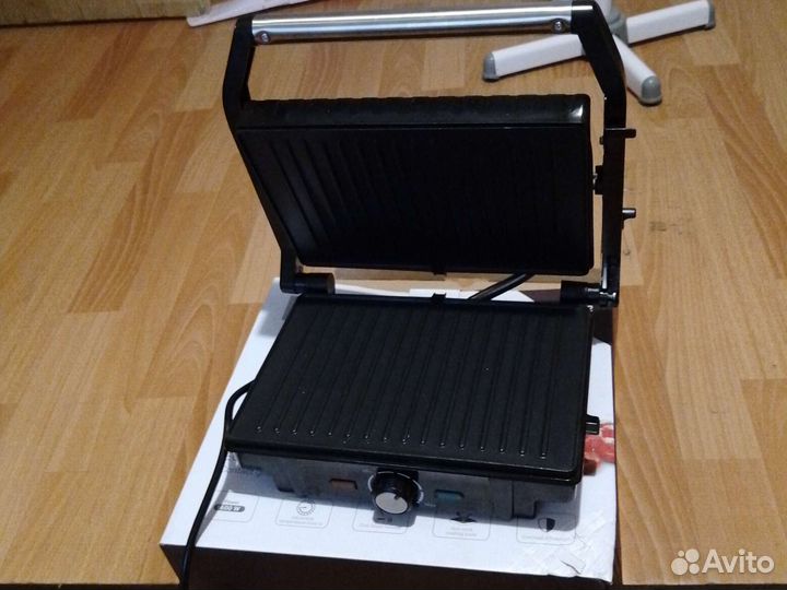 Электрогриль Vixter