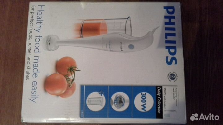 Блендер.Моторная часть philips