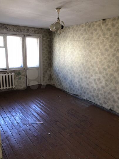 2-к. квартира, 43,9 м², 3/5 эт.