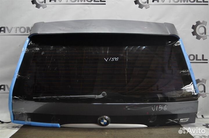 Дверь багажника BMW X5 E53