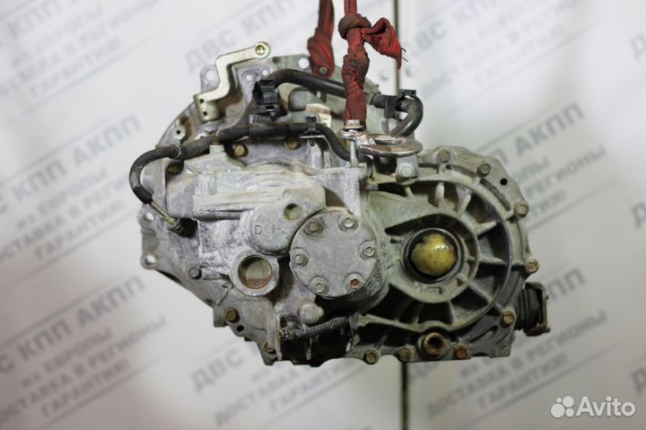 МКПП Ниссан Альмера Nissan Almera Classic 1.6 QG16