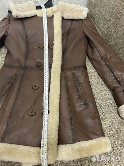 Дубленка isnova 40-42