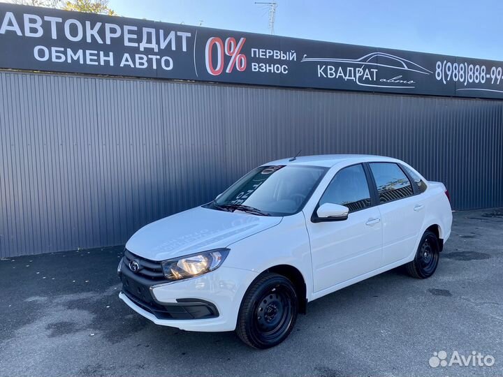 LADA Granta 1.6 МТ, 2023, 231 км