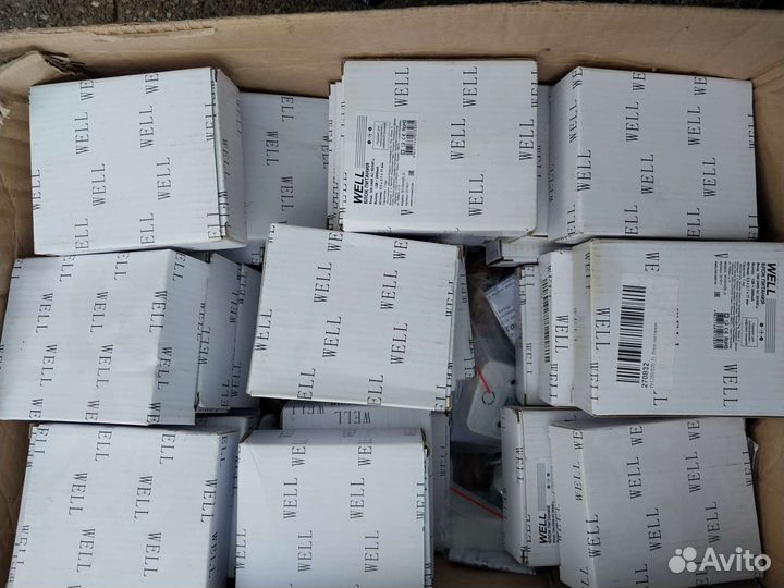 Блок питания 12v-2а