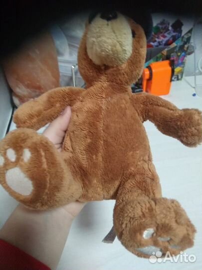 Мягкие игрушки