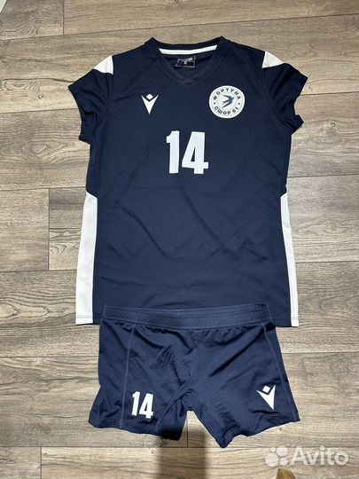 Волейбольные формы