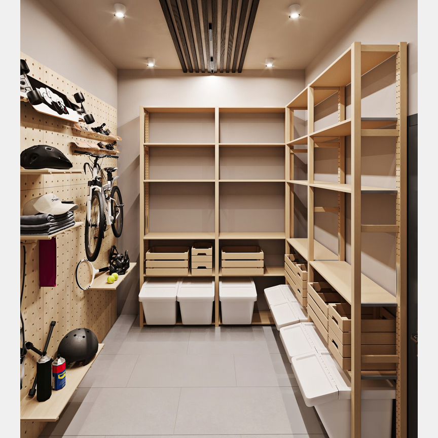 2-к. квартира, 58,3 м², 4/4 эт.
