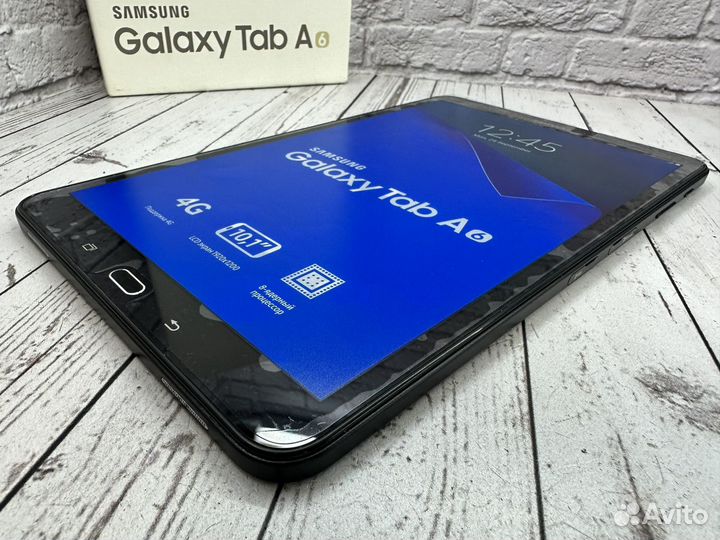 Samsung galaxy Tab a6