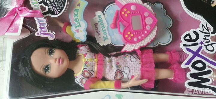 Кукла Moxie girl новая