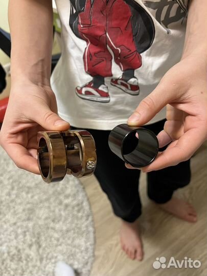 Зажим для трюкового самоката