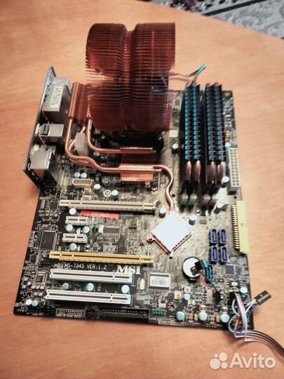 Видеокарты, комплектующие