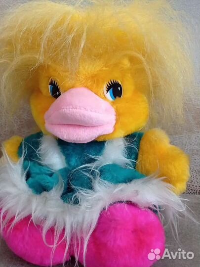 Мягкая игрушка Уточка