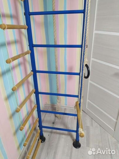 Спортивный уголок для детей