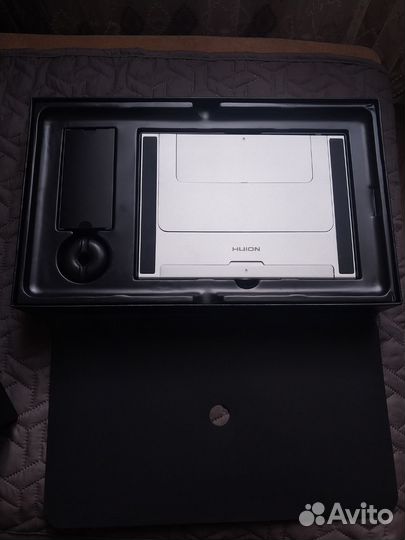 Графический планшет huion kamvas pro 16