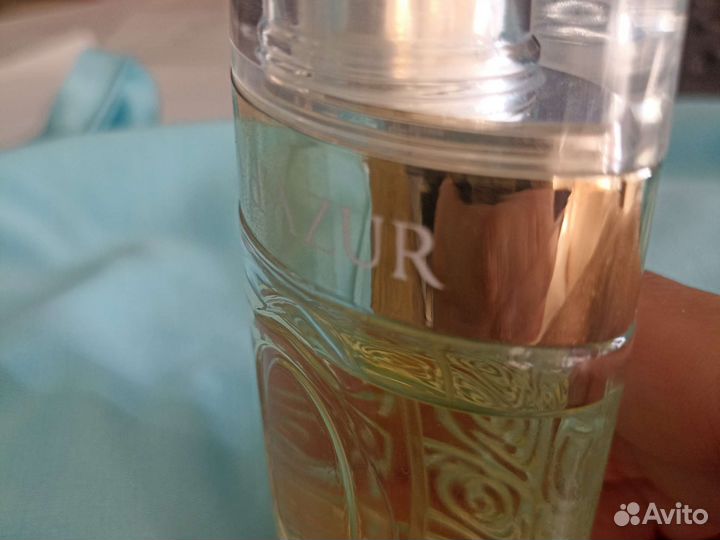 Lancome o d azur 50ml туалетная вода