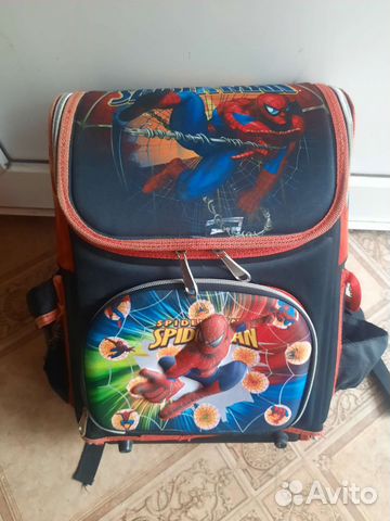 Рюкзаки ранцы для школы бу