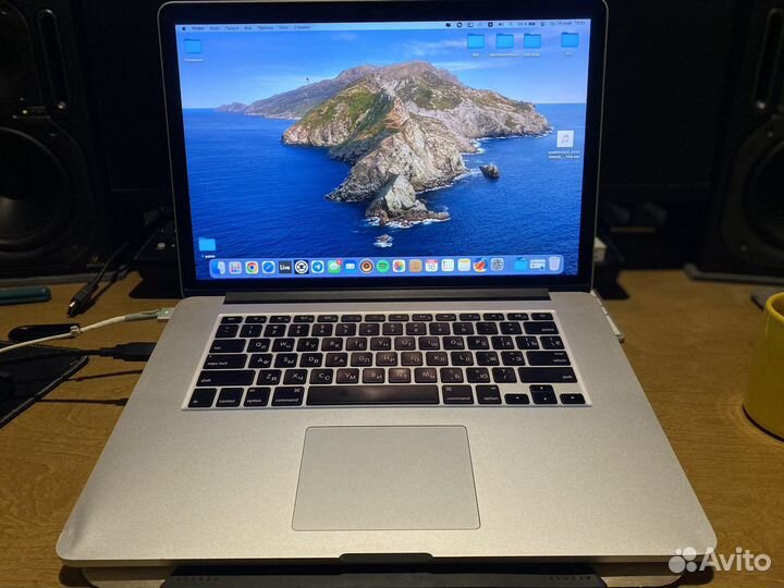 Apple MacBook pro 15
