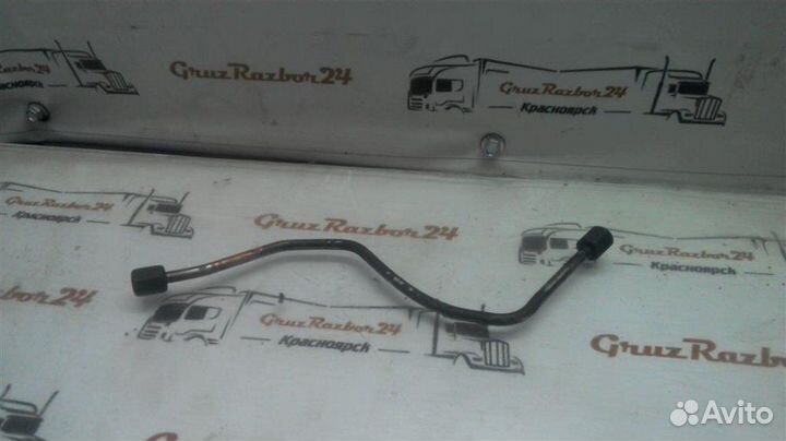 Трубка Kenworth T660 Aerodinamic CAT15 2010