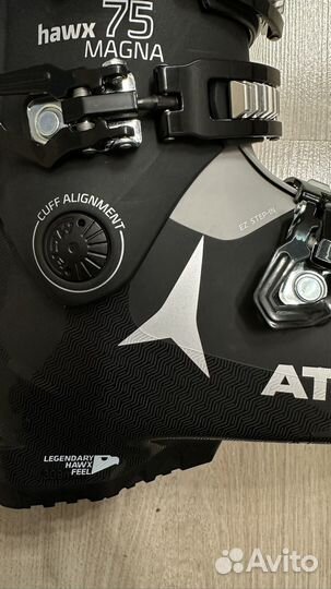 Горнолыжные ботинки Atomic hawx magna Новые