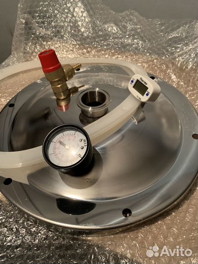 Автоклав Булат на 25 литров. Новый