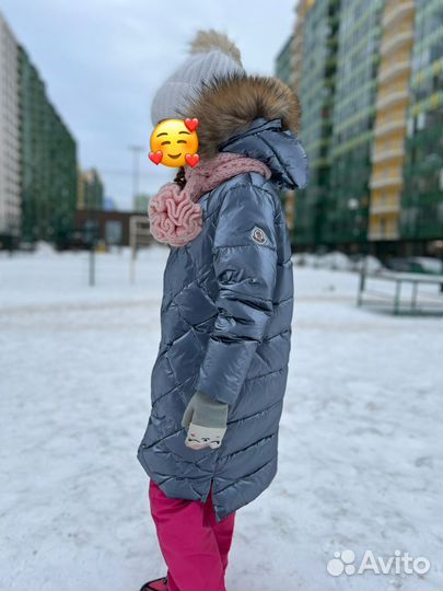 Пуховик moncler 128