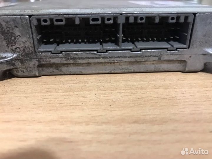 Блок управления двс Honda Civic