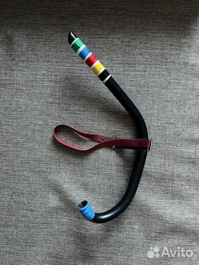 Трубка для плавания