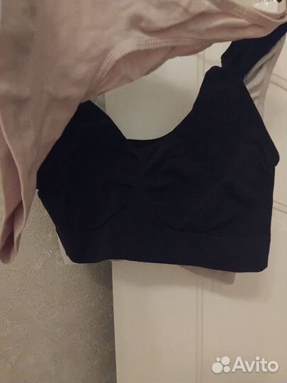 Топ спортивные 3 шт