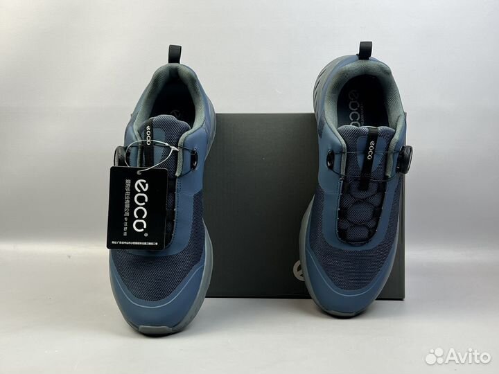 Кроссовки демисезонные Ecco