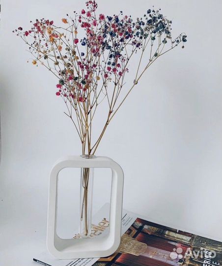 Декоротивные изделия из гипсобетона