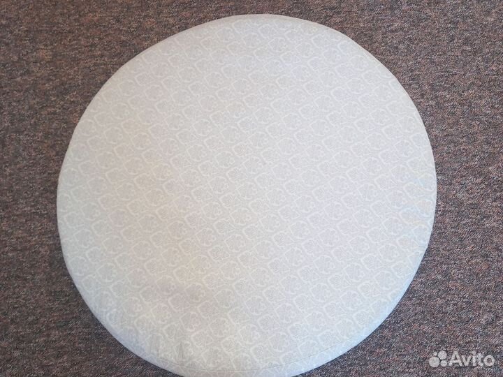 Матрасик в круглую кровать