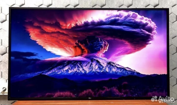 Телевизор Lg 60 4K UHD HDR 10+pro